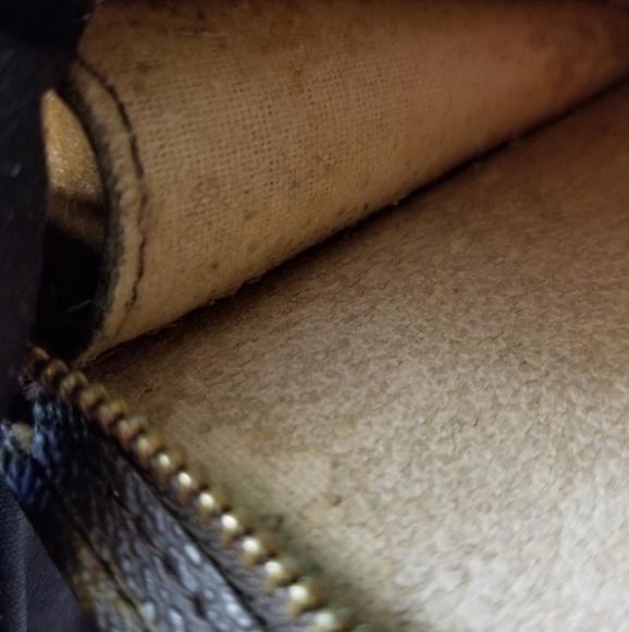 LOUIS VUITTON Pouchette Classic Monogram print GM - Picture 16 of 16